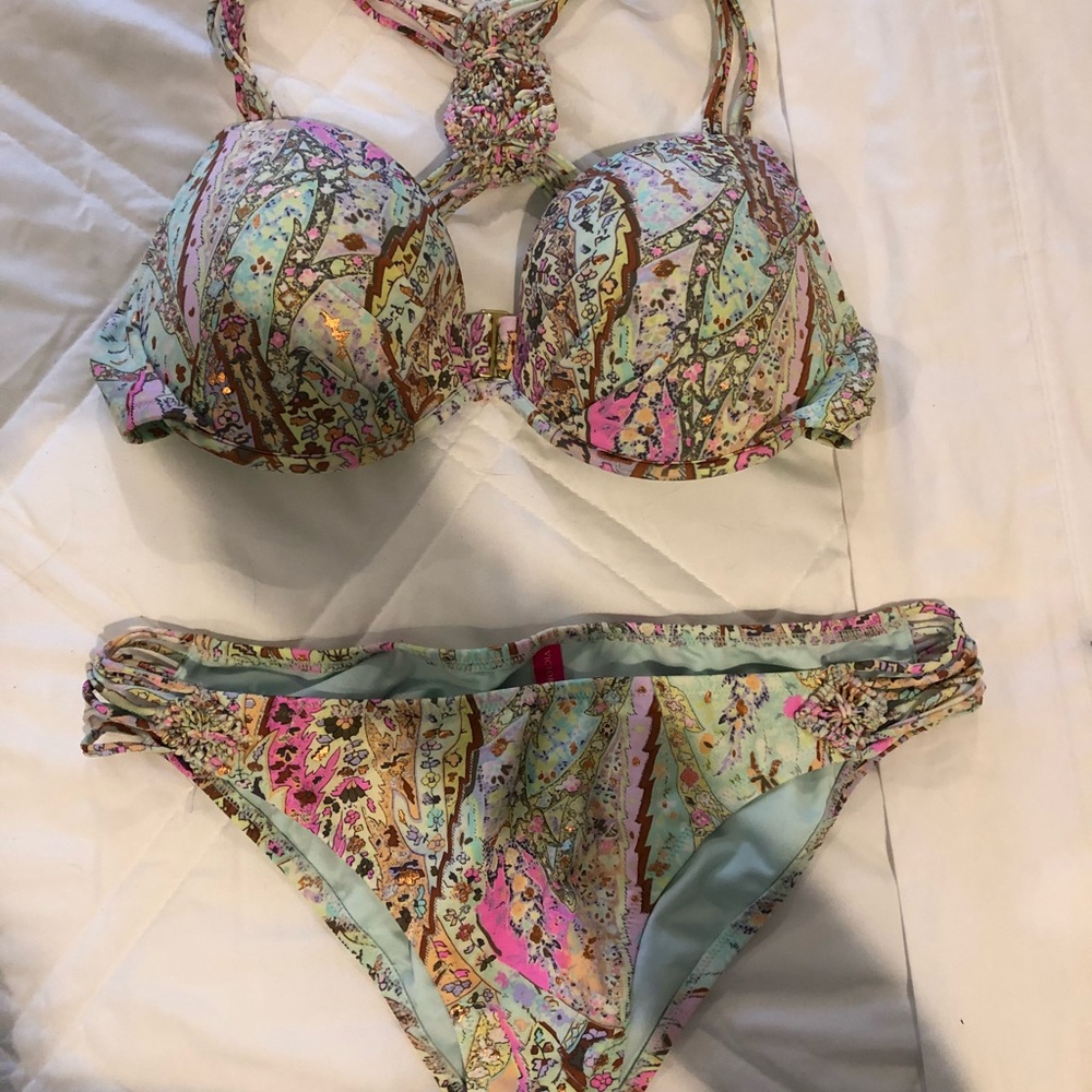 Victoria Secret swimsuit